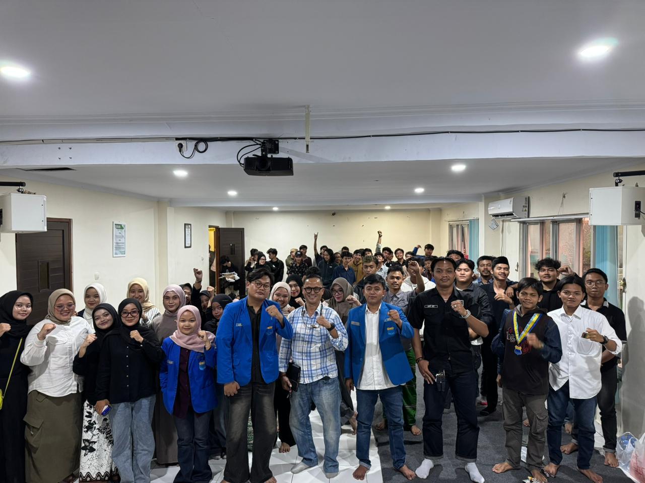 PC PMII Kota Tasikmalaya Gelar Diskusi Publik: Bedah Reformasi dan Rapuhnya Citra Kepolisian
