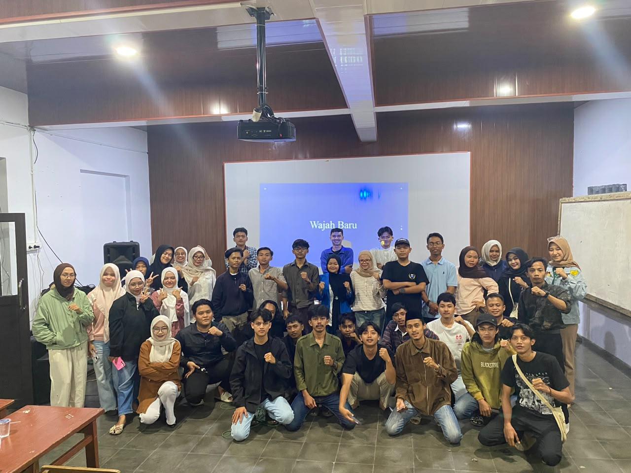 Sosialisasi Administrasi & Website PC PMII Kota Tasik. Sekum Beri Penegasan